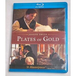 Joseph Smith Plates of Gold Blu-ray LDS Christian Faith Film Widescreen